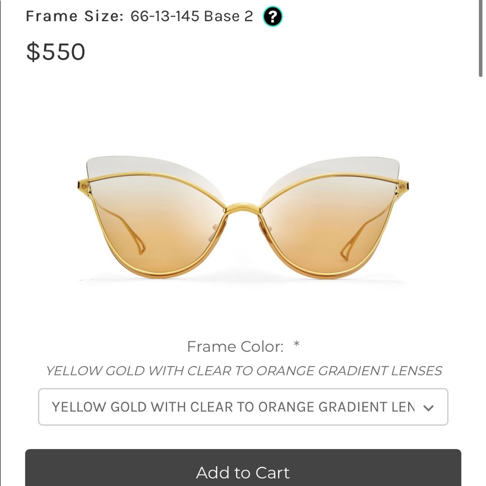 Dita Glasses - image 4